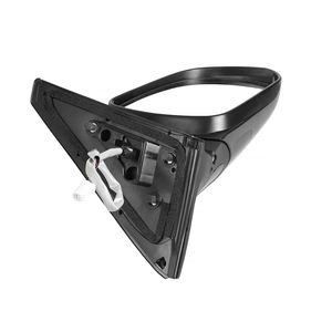 Nuevos espejos retrovisores laterales derechos plegables de calidad garantizada para Toyota para 4RUNNER 2010-2013 Colocación de vidrio interior usada - Product Image 3