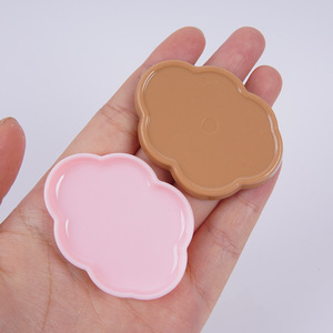ถาดจำลองเมฆพลาสติก, บ้านตุ๊กตา, บ้านเด็กเล่น, จานของเล่นอาหารจิ๋ว - Product Image 3