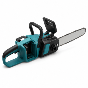 <span class=keywords><strong>Tronçonneuse</strong></span> sans fil professionnelle sans balais UCO23, guide-chaîne de 16 pouces, 25,5 m/s pour la coupe du bois, l'<span class=keywords><strong>élagage</strong></span> et la préparation de bois de chauffage - Product Image 1