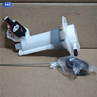 Conjunto de bomba de combustible para motocicleta PAT para CG 150 Titan Mix OE 16700-KVS-751 16700 KVS 751 16700KVS751 nuevo conjunto de bomba de combustible para motocicleta