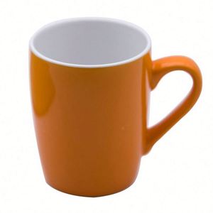Mug à thé et à café en porcelaine de Noël personnalisé avec logo, 11 oz et 15 oz, blanc classique, sublimation, tasse en céramique vierge avec un style de design classique - Product Image 6