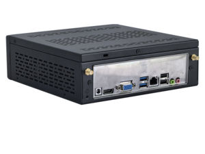Mini PC Gaming Serie U/H de 14ª Generación, I9 4800/5600MT/s, DDR5, M.2, con IA en la CPU, Compatible con Win11 para Empresas, HD6006-QM14U Barebone - Product Image 2