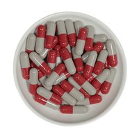 KangLe Halal Certifié Personnalisable Couleurs Capsules Gélules Creuses Machine à Capsules Manuelle avec Logo Personnalisé Support