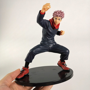 Figura in PVC di Itadori Yuji JJK, Modellino da Collezione - Product Image 6