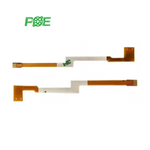 4 Schichten flexibles OEM ODM bedrucktes Leiterkreislauf Brett FPC Baugruppe Hersteller flexibles Leiterplatten-Baugruppe für Medizingeräte