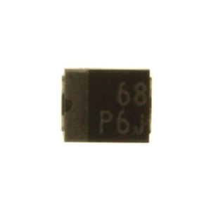 F320J686MBA Original <b>Electronic</b> Components suppliers BOM List Service Surface Mount CAP TANT POLY 68UF 6.3V 1411 - Product Image 1