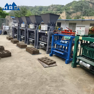 4-35 4-26 mẫu máy làm gạch lát nền cho dây chuyền sản xuất gạch khối bê tông - Product Image 4