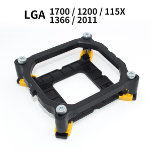 Soporte de ventilador enfriador de <span class=keywords><strong>CPU</strong></span> para placa base de computadora <span class=keywords><strong>LGA</strong></span> 775 1150 1151 1155 1156 1366 2011 B75 X79 X99 soporte de enfriador de enchufe - Product Image 6