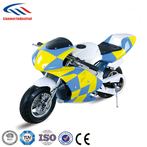 <span class=keywords><strong>Mini</strong></span> <span class=keywords><strong>moto</strong></span> de poche pour enfants, 39cc, fabriqué en chine - Product Image 5