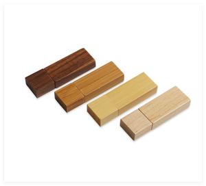 แฟลชไดร์ฟไม้<span class=keywords><strong>ราคา</strong></span>ถูกที่สุด ของขวัญสวยงาม ความจุ 64GB 128GB 16GB ยูเอสบีไม้ - Product Image 4