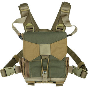 Arnés de Pecho Ajustable Personalizado de Nailon Impermeable para Binoculares, para Caza, Trampas para Animales, Senderismo y Tiro - Product Image 1