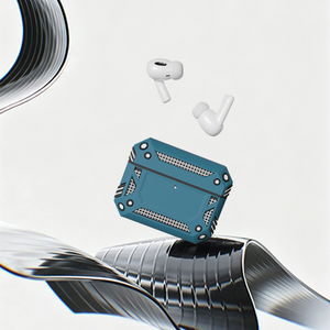 Funda Protectora Resistente a Impactos con Fuerte Adsorción Magnética para <span class=keywords><strong>Apple</strong></span> Airpods 4 Pro <span class=keywords><strong>2</strong></span> 3, Auriculares Inalámbricos, Cubierta Abatible para Caja de Carga - Product Image 6