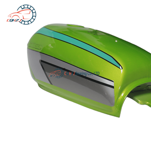CQHZJ Réservoir de carburant vert rétro de bonne qualité pour Honda CG <span class=keywords><strong>125</strong></span> CG125 Bobber <span class=keywords><strong>Cafe</strong></span> <span class=keywords><strong>Racer</strong></span> <span class=keywords><strong>Scrambler</strong></span> - Product Image 6
