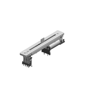 Potentiomètre motorisé à glissière Soundwell SM60 60 mm avec fader - Product Image 3