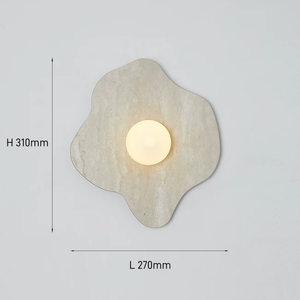 Lampe murale LED de style arabe du fabricant en gros de Chine Source de lumière bon marché personnalisée pour chambre à coucher et rue Prix compétitif - Product Image 3