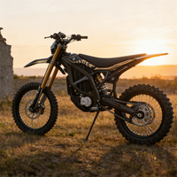 Nouvelle moto électrique tout-terrain Surron Ultra Bee 24,5 kW 74 V pour adultes, homologuée pour la route, Sir Ron, batterie haute capacité 60 V, Surron 2026