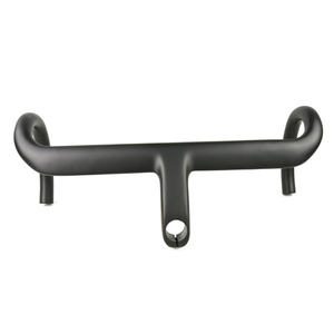 Tích hợp tay lái đầy đủ sợi carbon Aero đường xe đạp Carbon 400/420/440mm xe đạp tay lái 2 năm nhỏ gọn tay lái tandell - Product Image 6