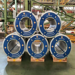 Оцинкованная стальная катушка - Product Image 5