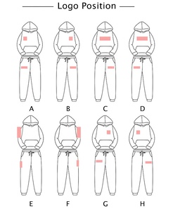 ชุดเซ็ทลำลองสำหรับผู้หญิง OEM รุ่นฤดูใบไม้ร่วง 2 ชิ้น เสื้อฮู้ดดี้ + กางเกงขายาว สไตล์สปอร์ต ลวดลายฟอกสี แต่งแพทช์ปักลาย - Product Image 2