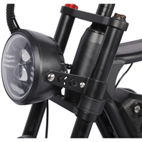 Vélo électrique 48v 750w vélo électrique ouxi v8 gros pneu vlo de ville lectrique vélo de montagne électrique pour adultes