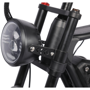 Vélo électrique 48v 750w vélo électrique ouxi v8 gros pneu vlo de <span class=keywords><strong>ville</strong></span> lectrique vélo de montagne électrique pour adultes - Product Image 5