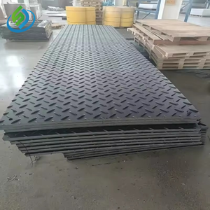 Fabricant professionnel proposant des panneaux d'accès en polyéthylène sur mesure pour la protection des sols sur les chantiers de construction - Product Image 5