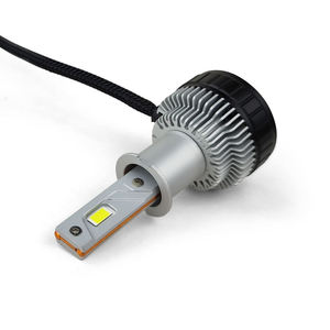 Lámpara LED de Alta Potencia para Automóvil, Tendencia 2024, Bombilla de Faro Delantero de 120 W, B60 H7 24000 LM, K5C K6C, Tubo Doble CSP de 65 W, Luz Antiniebla Delantera H11 9005 9006 - Product Image 3