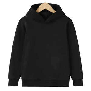 Wholesale OEM Custom Pullover <b>Hoodies</b> Printing Logo 80 Cotton 20 Polyester Sweatshirt No <b>String</b> Pockets Mens Pullover Hoodie - Product Image 5