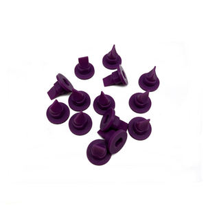 วาล์วตรวจตุ่นปากเป็ดทนต่อแรงดันสั่งทำยางซิลิโคน FDA พร้อมตัว<span class=keywords><strong>อย</strong></span>่างฟรีสำหรับอุปกรณ์เครื่องดื่ม - Product Image 4