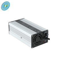Chargeurs de batterie portable 36v lithium-ion 5a pour voiture