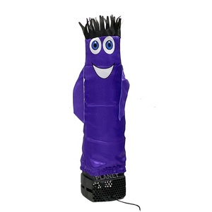 Mini danseur de ciel gonflable USB, petit danseur d'air gonflable de bureau pour la décoration - Product Image 6