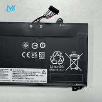 Batterie d'ordinateur portable MYiYAE L19M3PDA pour Lenovo ThinkBook 14 15 G2 ITL Are G3 ACL ITL G4 ABA IAP Series