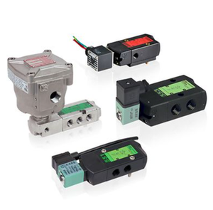 Válvula Solenoide Antideflagrante SCG551A018MS 24DC Original, la Más Vendida, Stock Limitado Disponible - Product Image 2