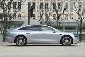 2026 LUXEED S9 Pure EV <b>Max</b> 100KWh - 3050mm Wheelbase 445L Trunk AEB LDW <b>Smart</b> Pilot Assist - Product Image 5