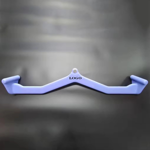 <span class=keywords><strong>Accessori</strong></span> Fitness <span class=keywords><strong>per</strong></span> <span class=keywords><strong>palestra</strong></span> di tutte le taglie disponibili <span class=keywords><strong>per</strong></span> la <span class=keywords><strong>palestra</strong></span> e la maniglia <span class=keywords><strong>per</strong></span> l'allenamento della forza della barra del tricipite - Product Image 2
