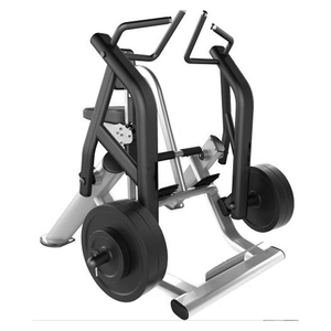 Minolta Fitness Plaque Chargée Machine Poids Libres Gym Tube <span class=keywords><strong>Rond</strong></span> Gym Équipement Commercial Poids Libre Lat Pulldown - Product Image 5