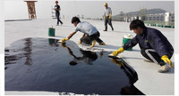 Peinture d'étanchéité en polyuréthane Yu Ru, revêtement imperméabilisant pour fibres hydrophobes, revêtement en polyuréthane imperméable