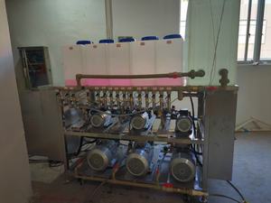 <span class=keywords><strong>Prix</strong></span> usine 24 heures sur 24 <span class=keywords><strong>lavage</strong></span> de voiture automatique en acier inoxydable à pièces et billets de banque pour station-service <span class=keywords><strong>lavage</strong></span> de voiture automatique en libre-service - Product Image 6