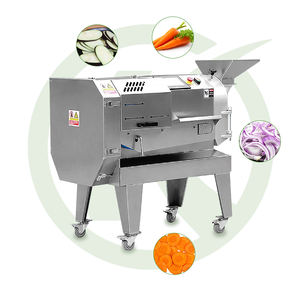 Henco Venta caliente chuletas patata cebolla zanahoria cortada en cubos tiras piezas cortador de verduras alemán - Product Image 6