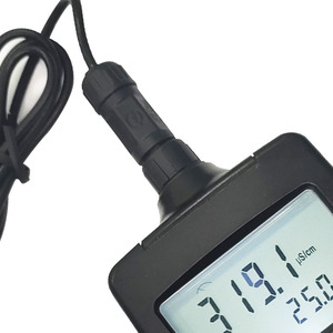 Daxi EC-9921 xách tay LCD Tds/Độ DẫN Meter với BNC probe - Product Image 6