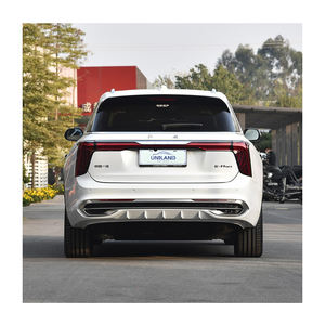 2023 Hongqi E-HS9 elektrikli araba SUV 4WD AWD kırmızı bayrak elektrikli araç otomotiv çin'de yapılan - Product Image 6