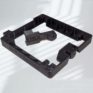 <b>Abs</b> Industrial Parts Ye 001 Flame Retardant Grade Rectangular Injection Molding Grade For Medical Equipment 3C Electronics - Product Image 5