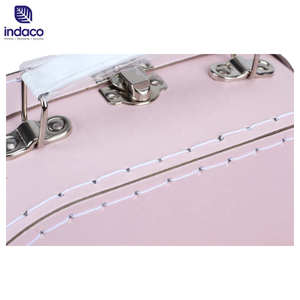 Caja de Embalaje Personalizada de Alta Calidad con Forma de Maleta Decorativa y Asa, Maleta de Cartón en 2026 - Product Image 5