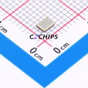 XC32M4-25.000-F18LJDT Crystal (Passive) SMD3225-4P Crystal Oscillator SMD Crystal Oscillator 25MHz 20ppm 18pF - Product Image 1