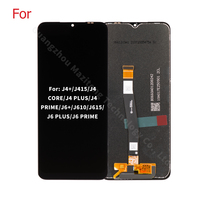 Écran LCD pour téléphone portable J4+/J415/J4-CORE/J4-PLUS/J4-PRIME/J6+/J610/J615/J6-PLUS/J6-PRIME, FHD QGD, dureté saphir 1