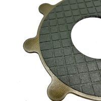 Plaquettes de frein à friction durables QLD 8265041308 pour chariot élévateur Linde 335-03 E16 E20-03, essieu électrique AE18-08, pièces de rechange neuves