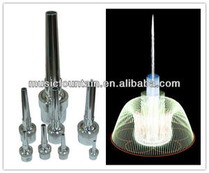 Ecran géant 3D pour publicité, rideau d'eau avec Projection Laser, fontaine extérieure - Product Image 4