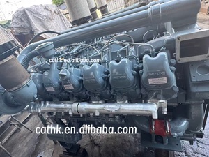 เครื่องยนต์ดีเซล D2842 LE412 พร้อมเกียร์ Mekanord - Product Image 3