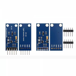 GY-30 các kỹ thuật số cường độ quang học cảm biến chiếu sáng bh1750fvi BH1750 của mô-đun - Product Image 1