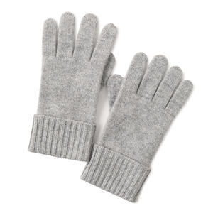 Nouveauté Hiver – Gants Mitaines <span class=keywords><strong>Homme</strong></span> RY 100% <span class=keywords><strong>Cachemire</strong></span>, Doux et Chauds, Tricotés, Personnalisables avec Logo, pour Usage Quotidien - Product Image 6